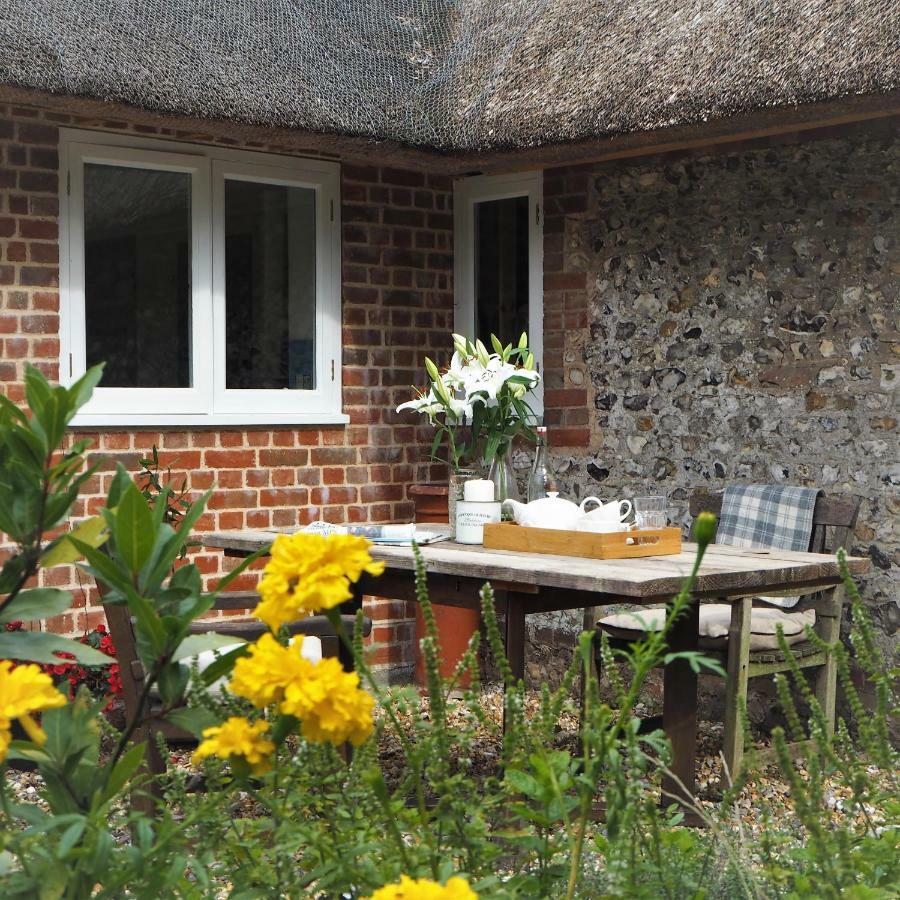 Nightingale Cottage Bed And Breakfast Chichester Exteriér fotografie